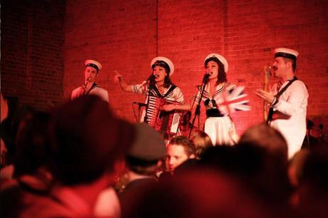 VINTAGE PARTY / FIESTAS REGRESO AL PASADO.