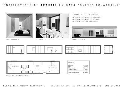 ANtePROYECto PARA un CAMPAmenTO PREINdustriaLIZAdo