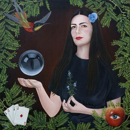 Rubenimichi y las pinturas del ‘Mágico’ mundo del circo