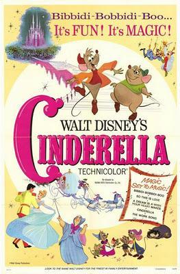 Clásico Disney #12: La Cenicienta (Clyde Geronimi, Wilfred Jackson & Hamilton Luske, 1950)