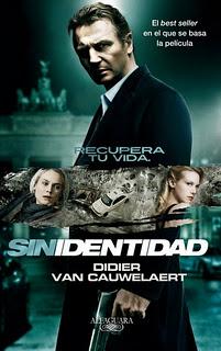Sin identidad (Didier Van Cauwelaert)