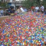 La Fundación Garrahan convoca al Record Guinness de tapitas