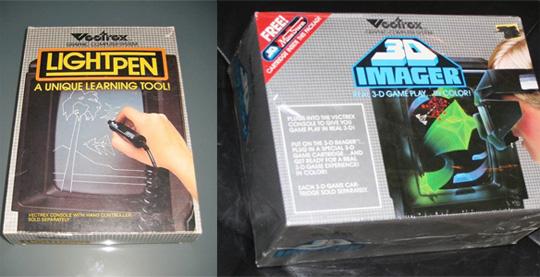 vectrex 2 Vectrex, la consola incomprendida