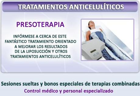 Presoterapia