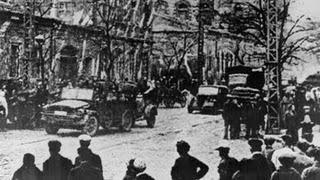 Sebastopol se prepara para el asedio - 02/11/1941. Sebastopol se prepara para el asedio - 02/11/1941.