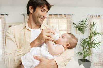 ¿Ventajas? de la alimentación con biberón