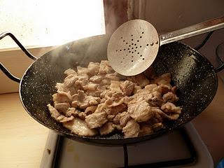 Cocinando entre amigos