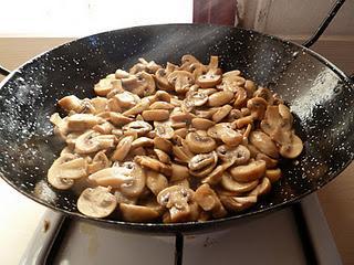 Cocinando entre amigos