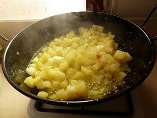 Cocinando entre amigos