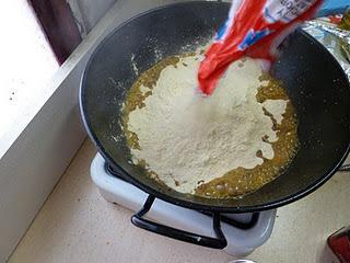 Cocinando entre amigos