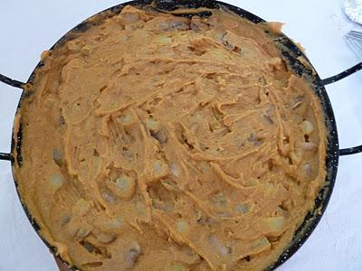 Cocinando entre amigos