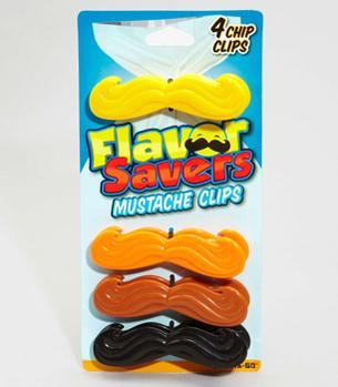 El movimiento Mustache.