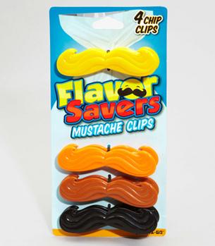 El movimiento Mustache.