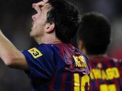 cinco goles importantes Lionel Messi Barcelona