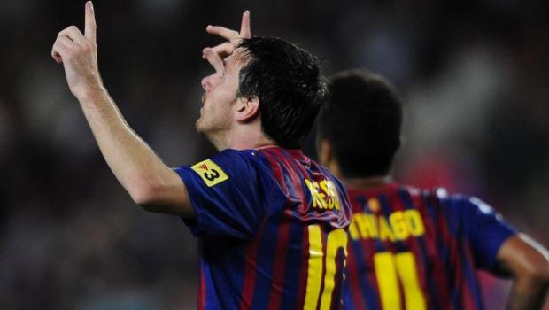Los cinco goles más importantes de Lionel Messi en el Barcelona
