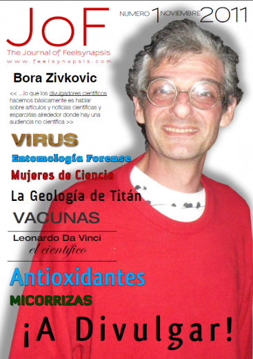 Clica para leer la revista Ya disponible el primer número de Journal of Feelsynapsis