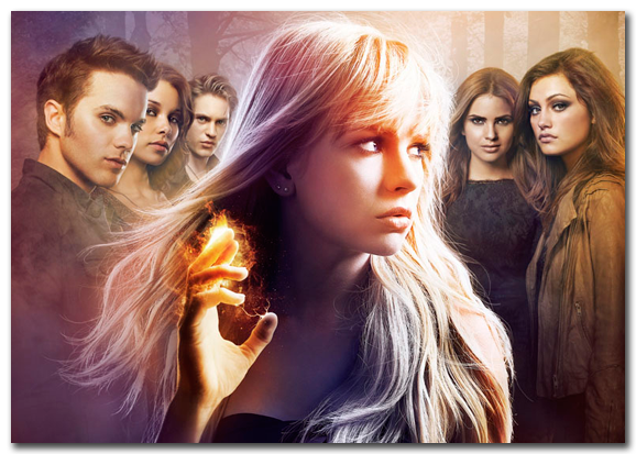 El Circulo Secreto empezará a emitirse en España esta noche, gracias al canal SyFy