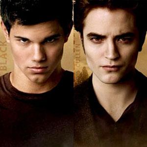 Robert Pattinson y Taylor Lautner vienen a hacernos una visita