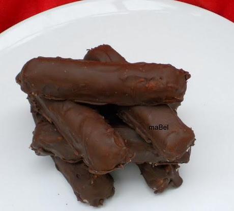 Turron de coco - Bounty - Almond Joy