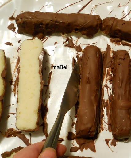 Turron de coco - Bounty - Almond Joy