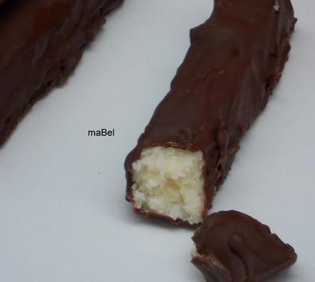 Turron de coco - Bounty - Almond Joy