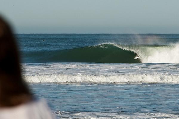 Rip Curl Pro Search San Francisco 2011