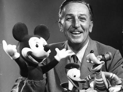 Sobre los sueños - Walt Disney