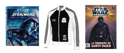 OVNI PRESS: Concurso “Sentí la Fuerza de Star Wars”