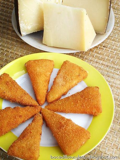 Queso Frito Queso Frito