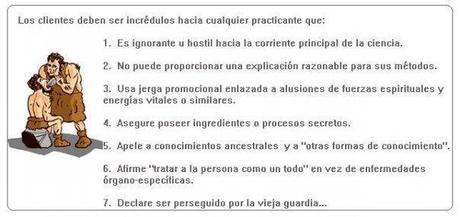 La farsa de lo complementario La farsa de lo complementario