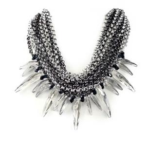 La Top Model Coco Rocha diseña una colección de joyas para Senhoa