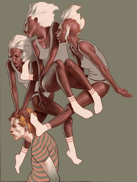 Jeremy Encino – Ilustraciones Jeremy Encino – Ilustraciones