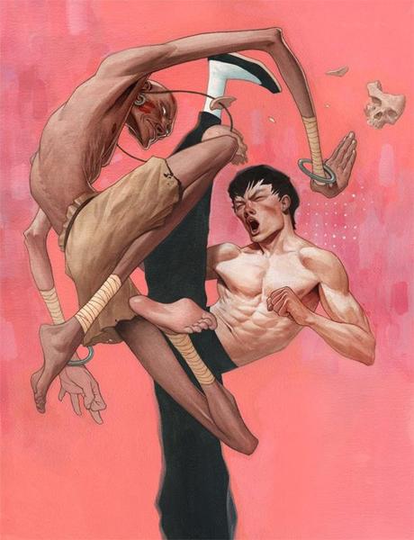 Jeremy Encino – Ilustraciones Jeremy Encino – Ilustraciones