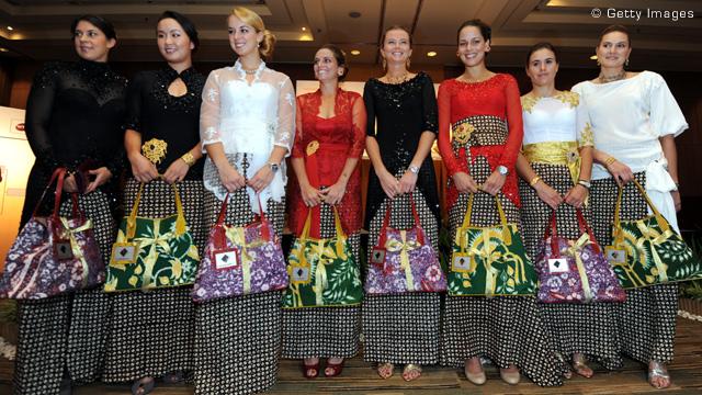 WTA de Bali: Indonesia cerrará el año de las chicas