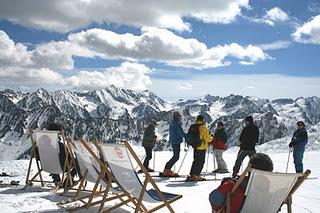 Viajes: Pasar los Reyes en familia en los Altos Pirineos
