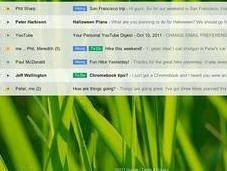 Google modifica diseño Gmail