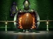 spot cremoso para Cadbury