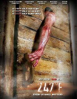 Teaser trailer de la terrorífica '247ºF'