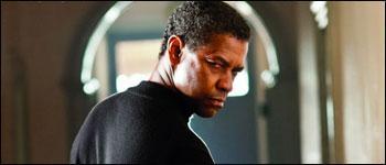 Primera foto oficial de Denzel Washington en 'Safe House'