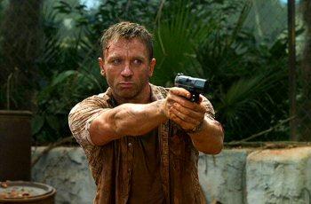 Los rostros de Bond (VI): Daniel Craig