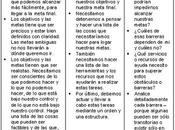 Plantilla para planificar estrategias eficaces