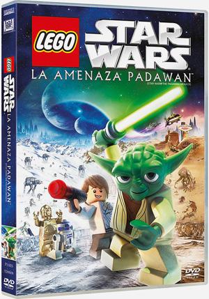 Lego Star Wars Padawan