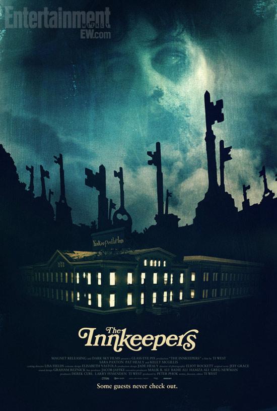 Poster y trailer de The Innkeepers