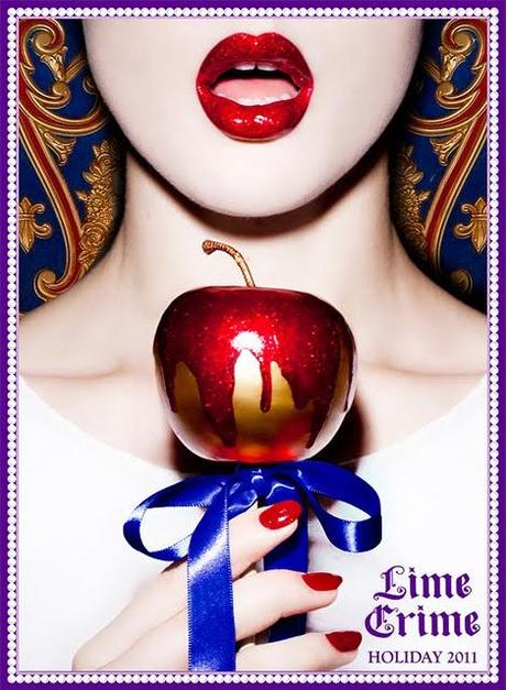 Lime Crime presenta nueva colección de lip glosses
