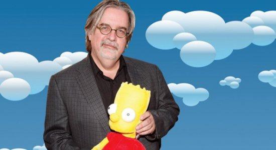 Matt Groening y la Inagotable Creatividad de “Los Simpsons”