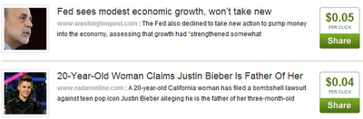 VirUrl - Gana dinero recomendado enlaces en redes sociales