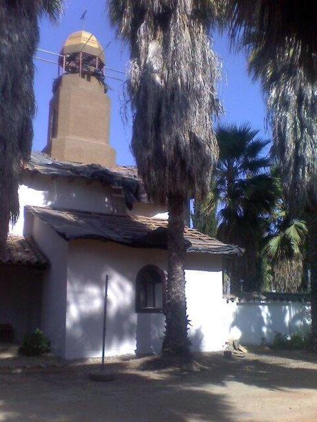 La Iglesia Nuestra Señora del Rosario de La Torina