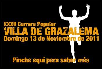 XXXII Carrera Popular Villa de Grazalema