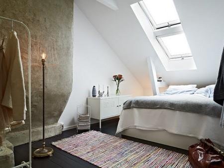 suelos de madera negros suelos de madera blancos suelo damero blanco negro baño sofá de ikea sillas eames papel de pared de árboles muebles de ikea muebles de diseño mecedora eames sin brazos escalera de caracol dibujos en las paredes cómoda estilo clásico danés años 50 cocinas modernas cocinas industriales cocinas grises y blancas cocinas de ikea cama tatami alfombra jarapa 