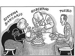 ¿Cuánto dinero recibiría cada habitante del planeta si la riqueza se repartiera equitativamente?